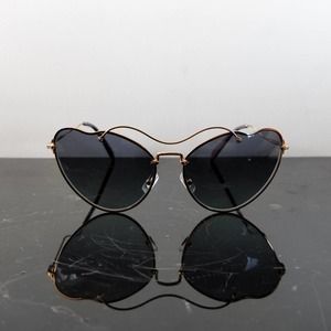 MIU MIU Butterfly Sunglasses